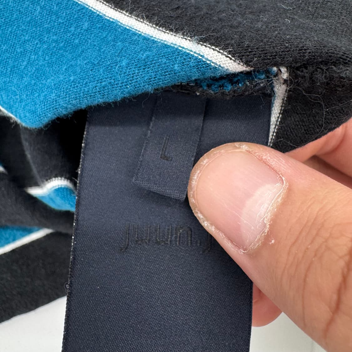 준지 롱슬리브  상품이미지3