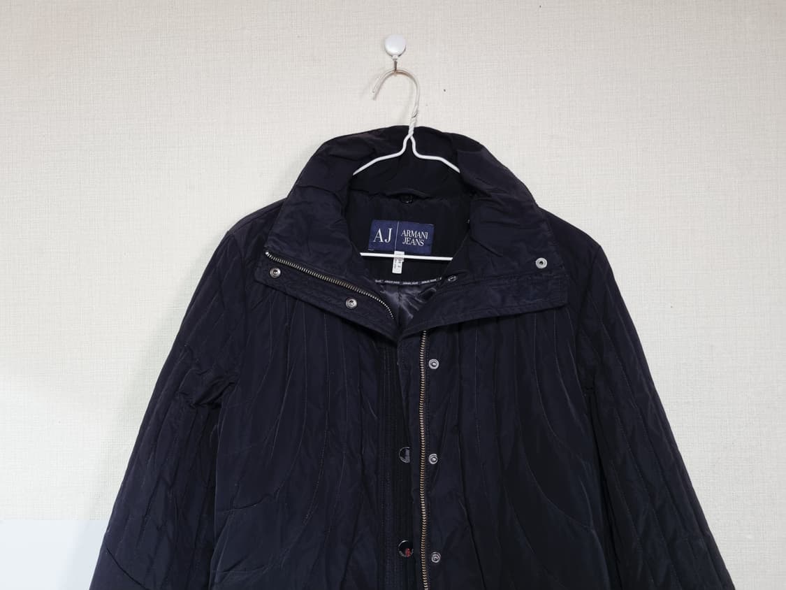 알마니진 정품 오리털패딩 55사이즈 상품이미지2