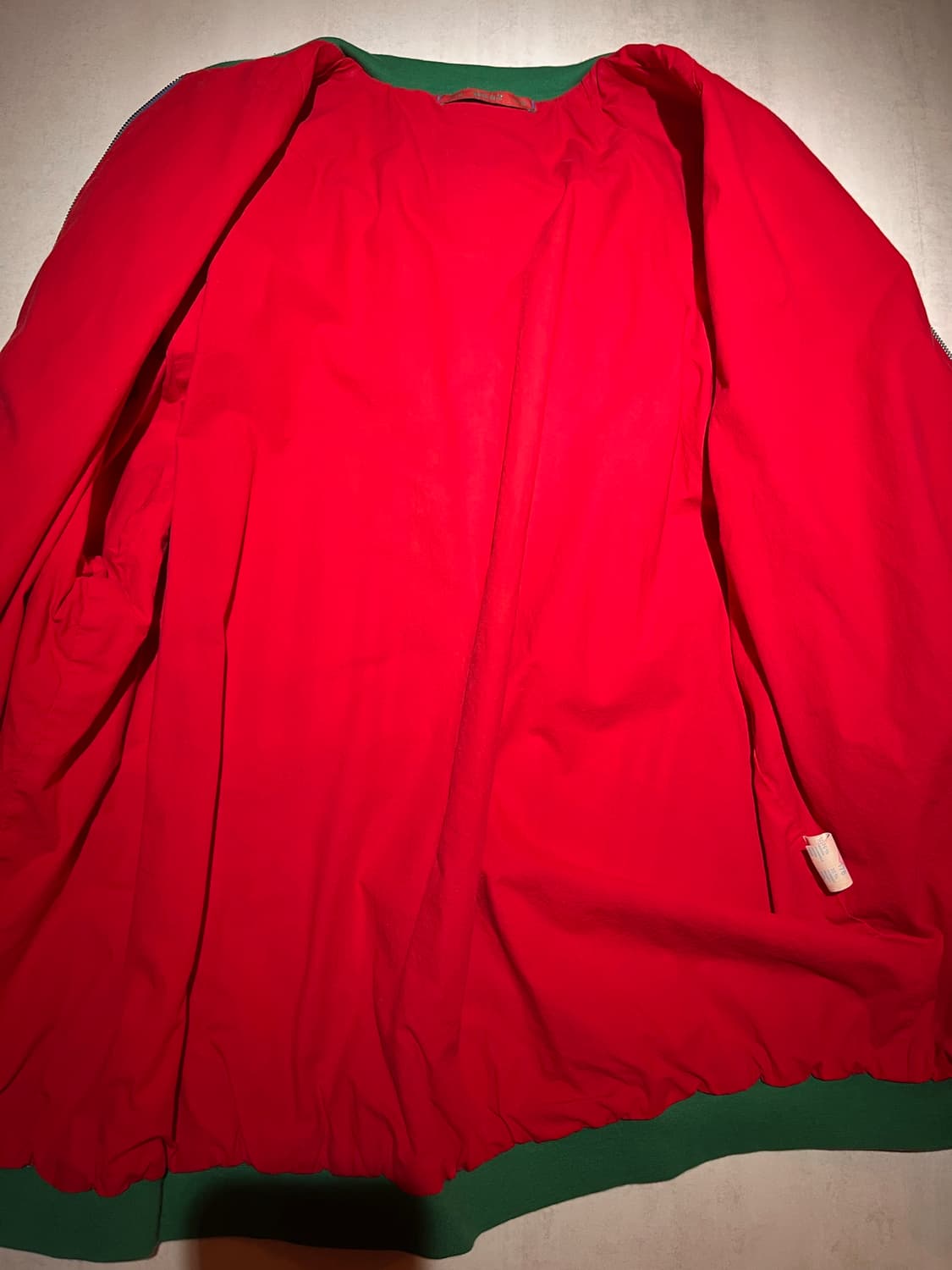 Oilily 오일릴리 포레스트 체크 점퍼 상품이미지5