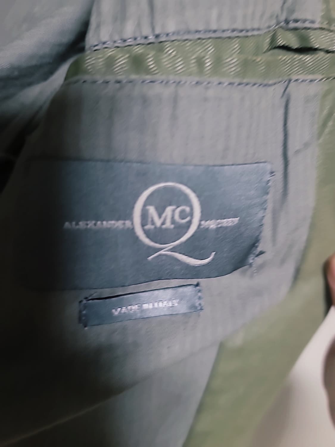 알렉산더맥퀸 상품이미지2