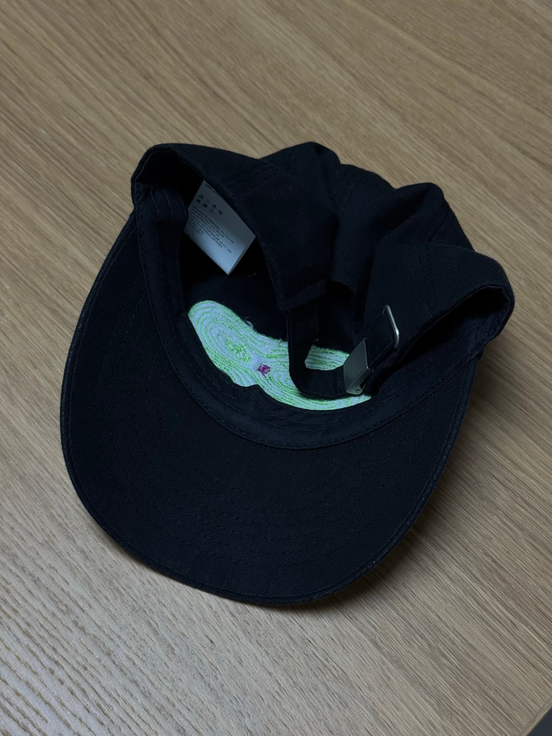 999휴머니티 볼캡 상품이미지3