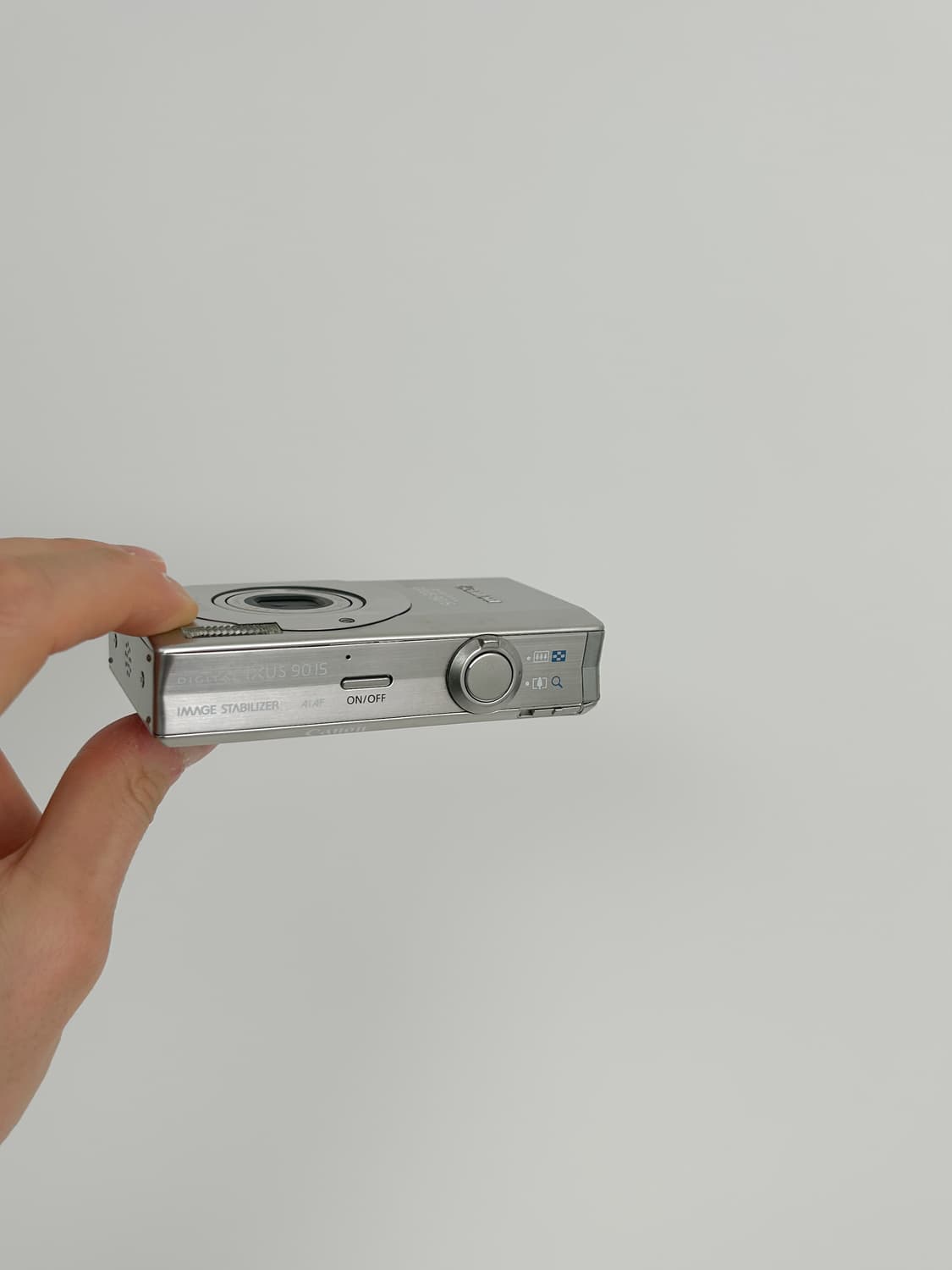 미우미우!) 캐논 익서스 90 Ixus 빈티지 디카 상품이미지7