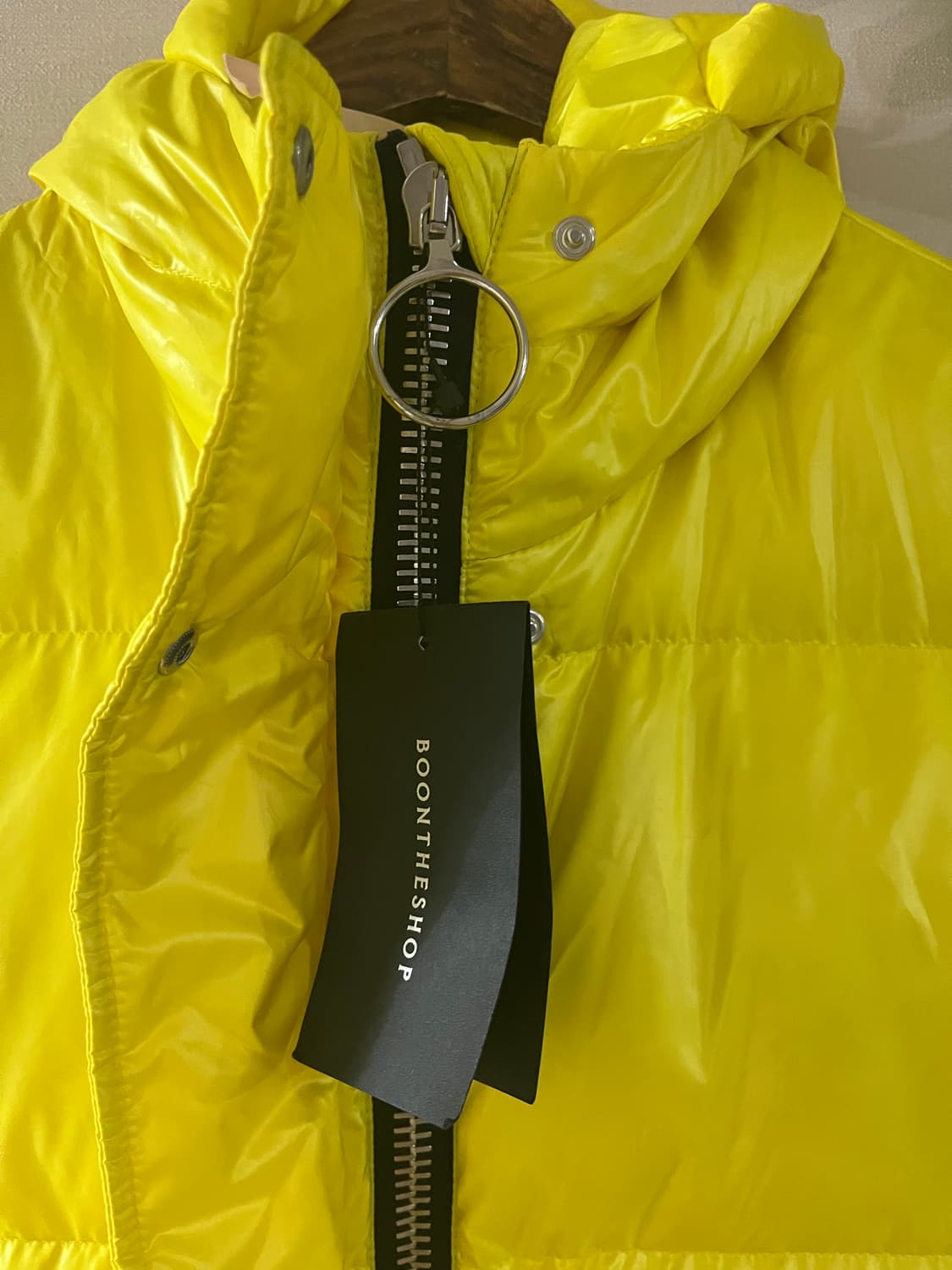 옌키옌키 IENKY IENKY 패딩베스트(S) 상품이미지3