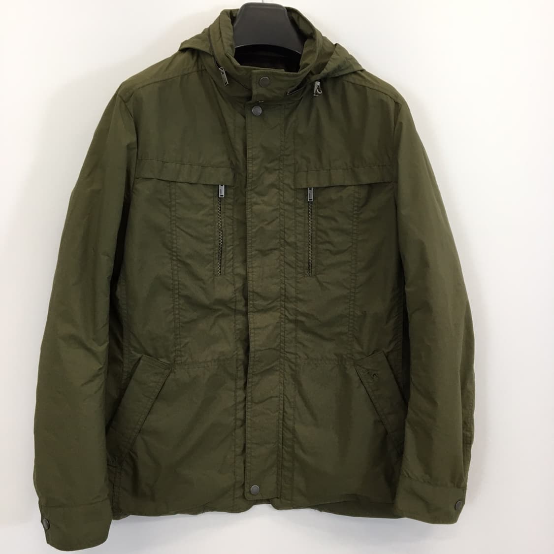 헤지스 유틸리티 우븐 야상자켓 105  상품이미지1