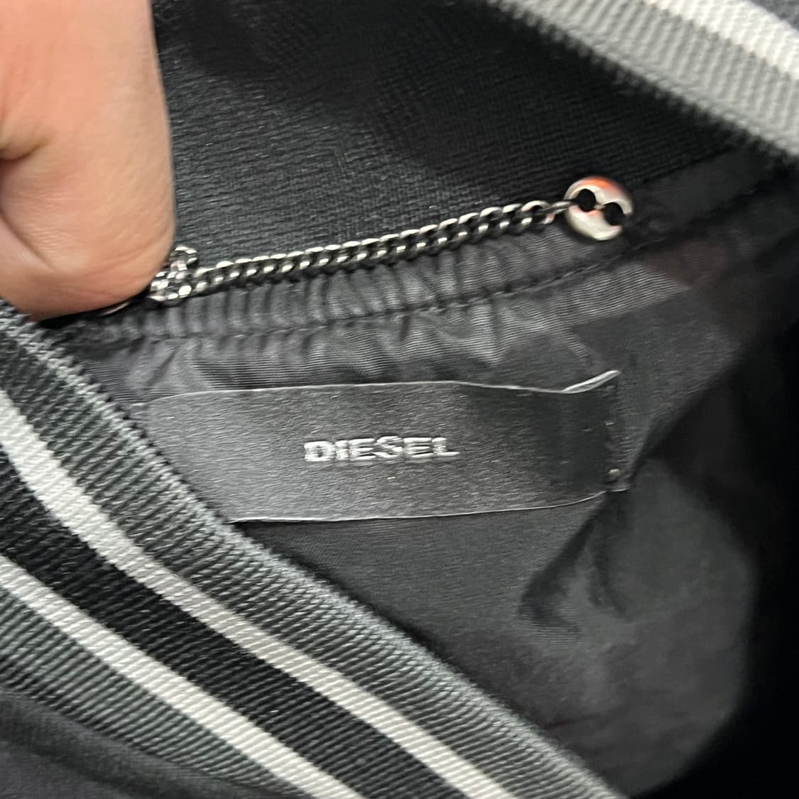  디젤 패디드 롱 점퍼 y14641 상품이미지6