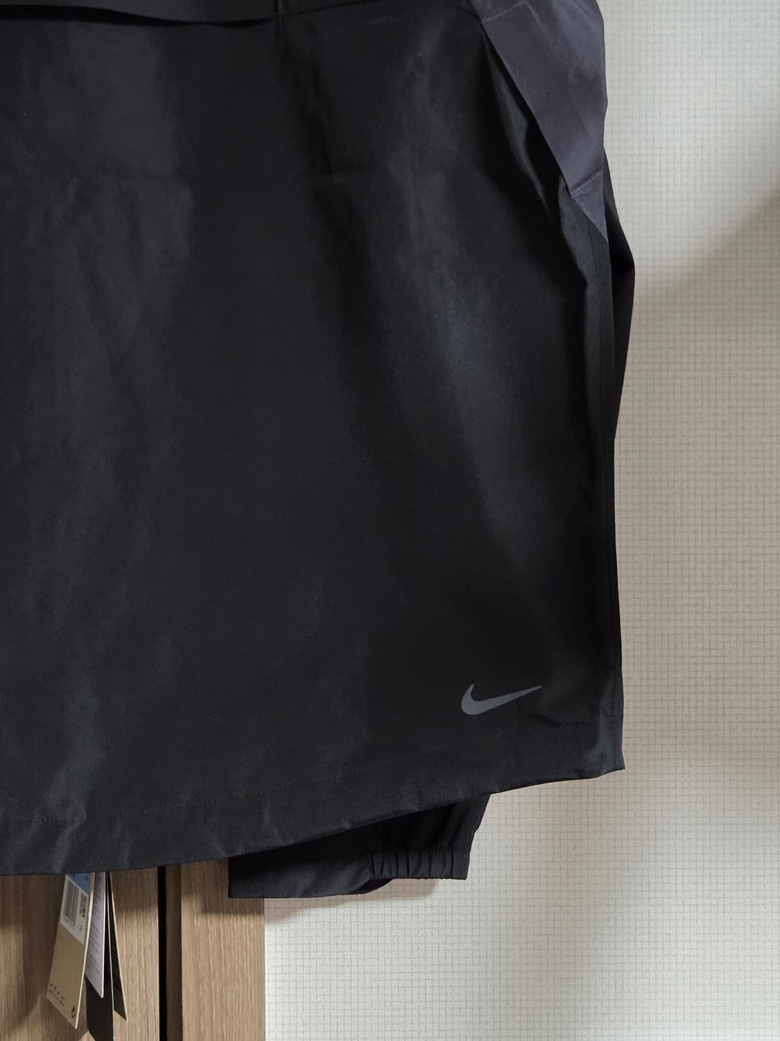 나이키 트레일 고어텍스 인피니엄 자켓 블랙 색상 상품이미지5