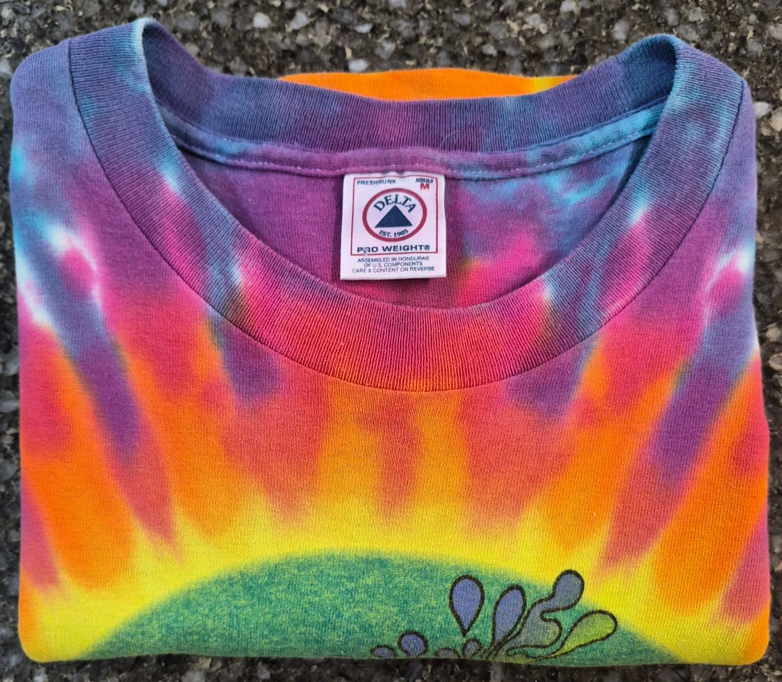 Grateful Dead 1998 Vintage Long-Sleeve 상품이미지7