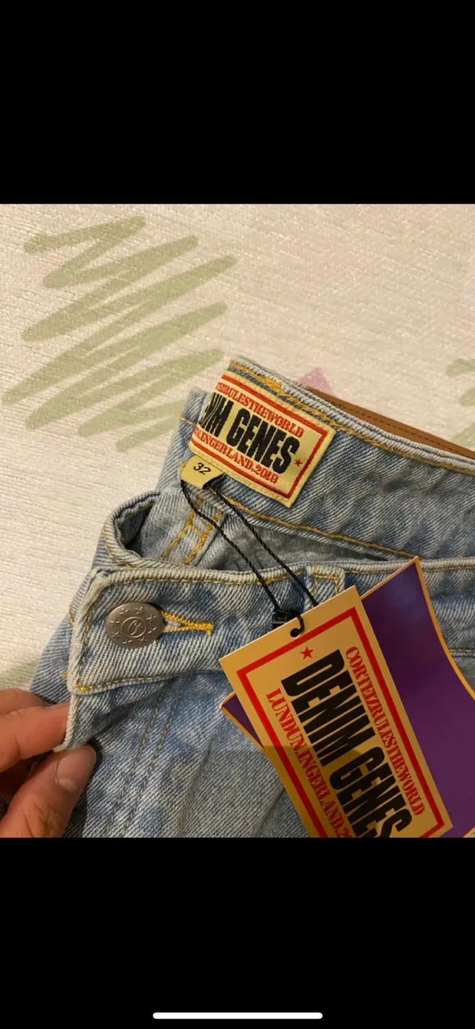 코르테이즈 알카트라즈 연청 m(32) 1회 2시간착용 상품이미지5