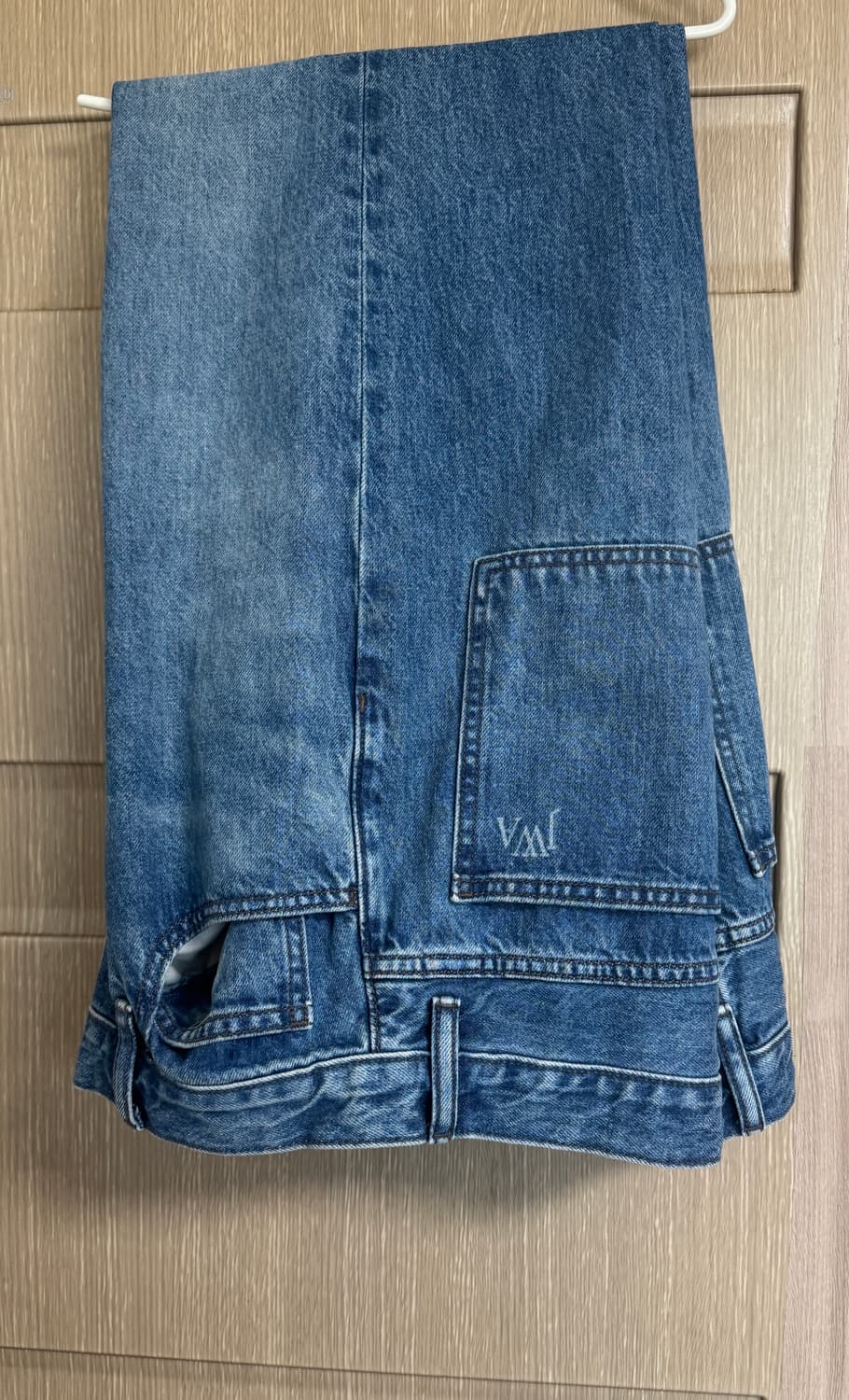 유니클로 jwa 25fw 65블루 32사이즈 상품이미지1