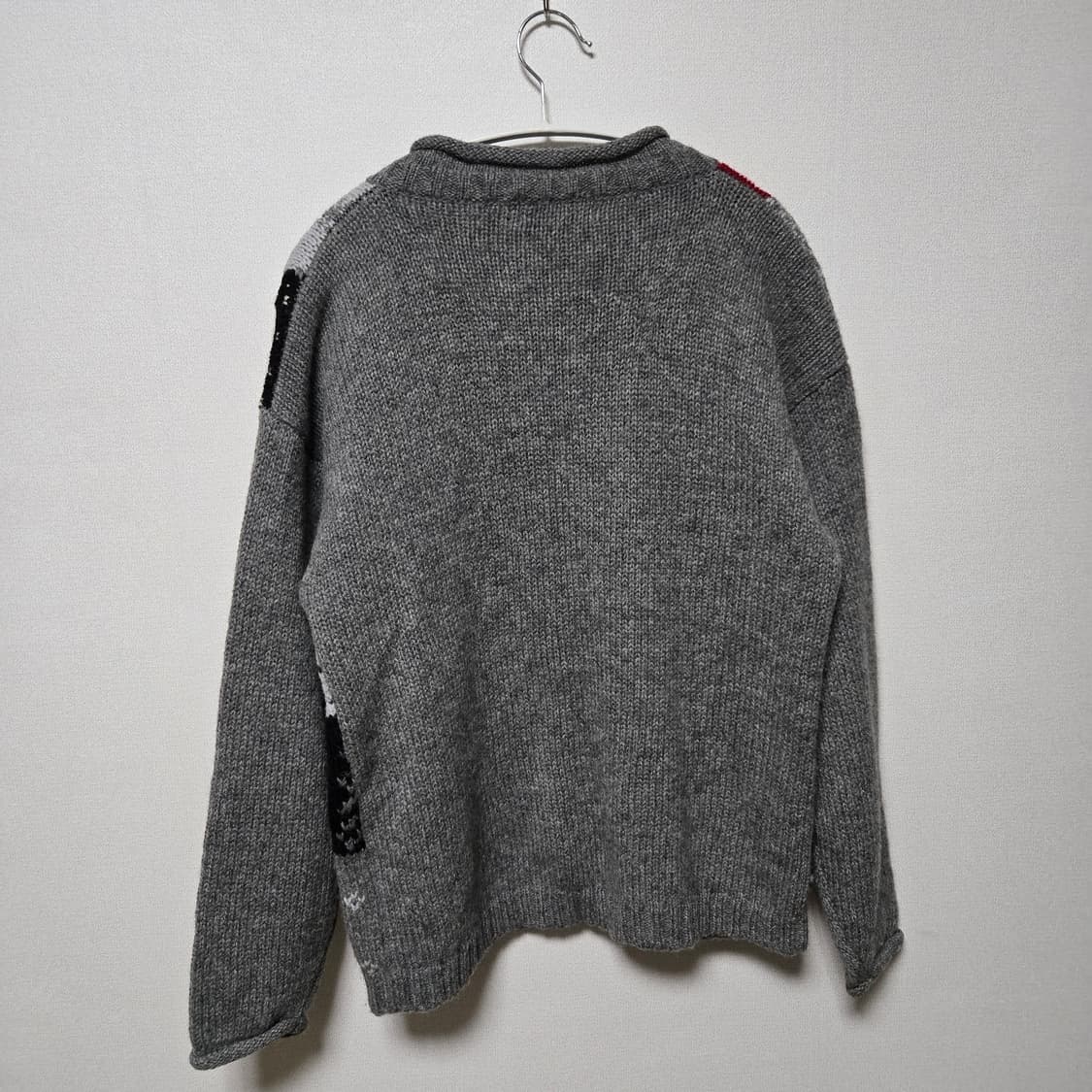 에디바우어 크리스마스 울 가디건 / 여성 가디건 / 여자 가디건  상품이미지5