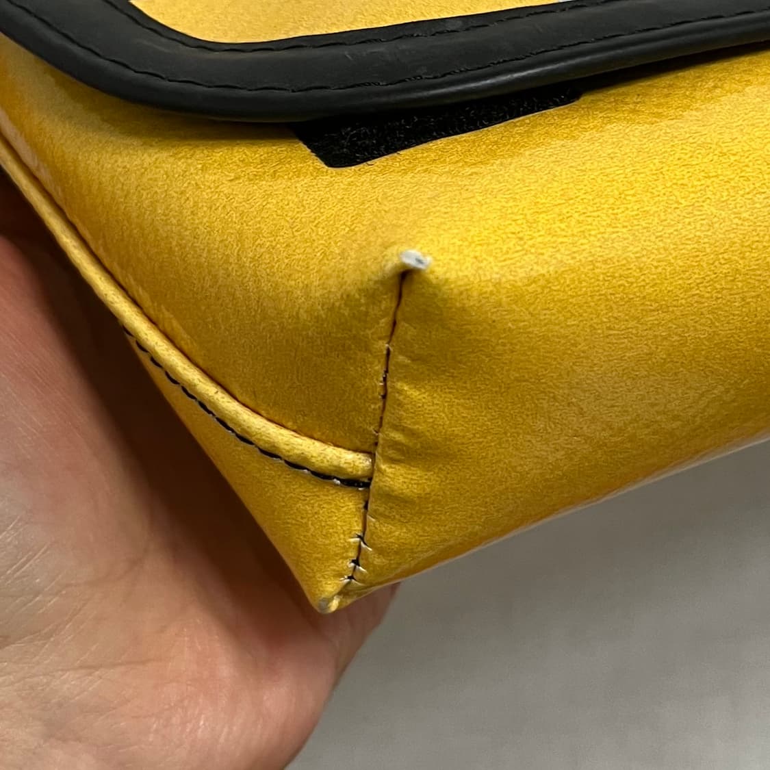 프라이탁 노랑 제이미 정품 (민트택 포함) 상품이미지4