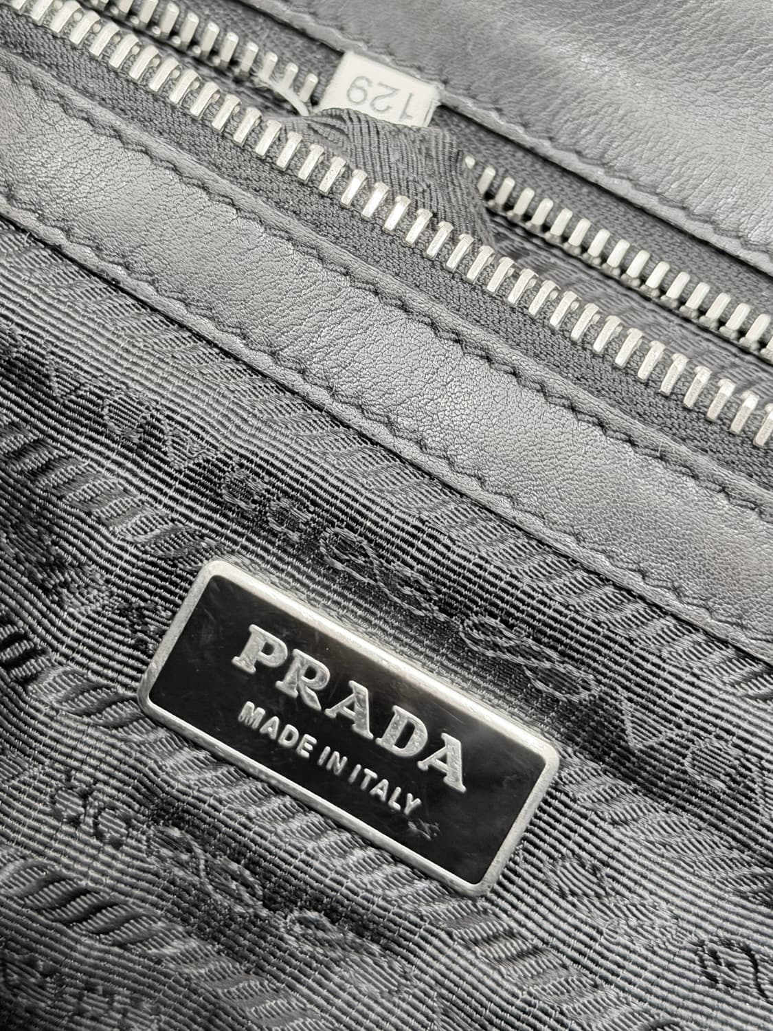 프라다 투 포켓 2WAY 사첼백 상품이미지10