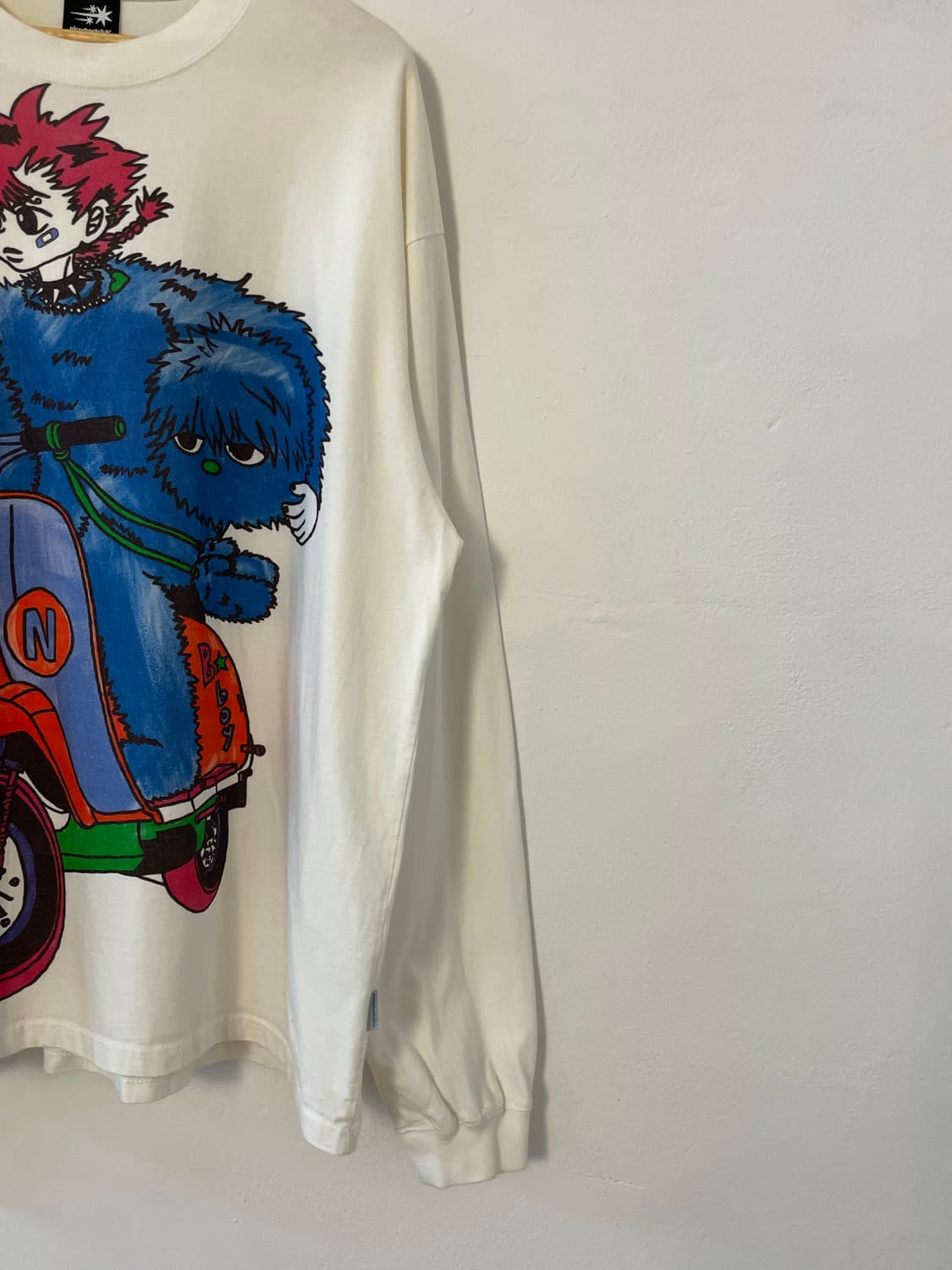 나이스고스트클럽 롱 슬리브  상품이미지3