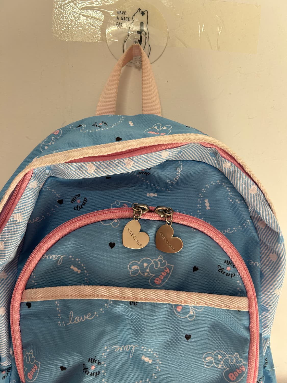 하트토끼 가방 상품이미지3