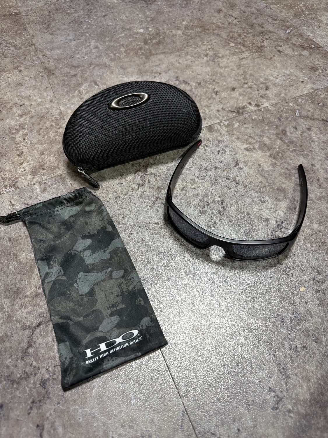 오클리 가스캔 풀박스 새상품급 상품이미지2