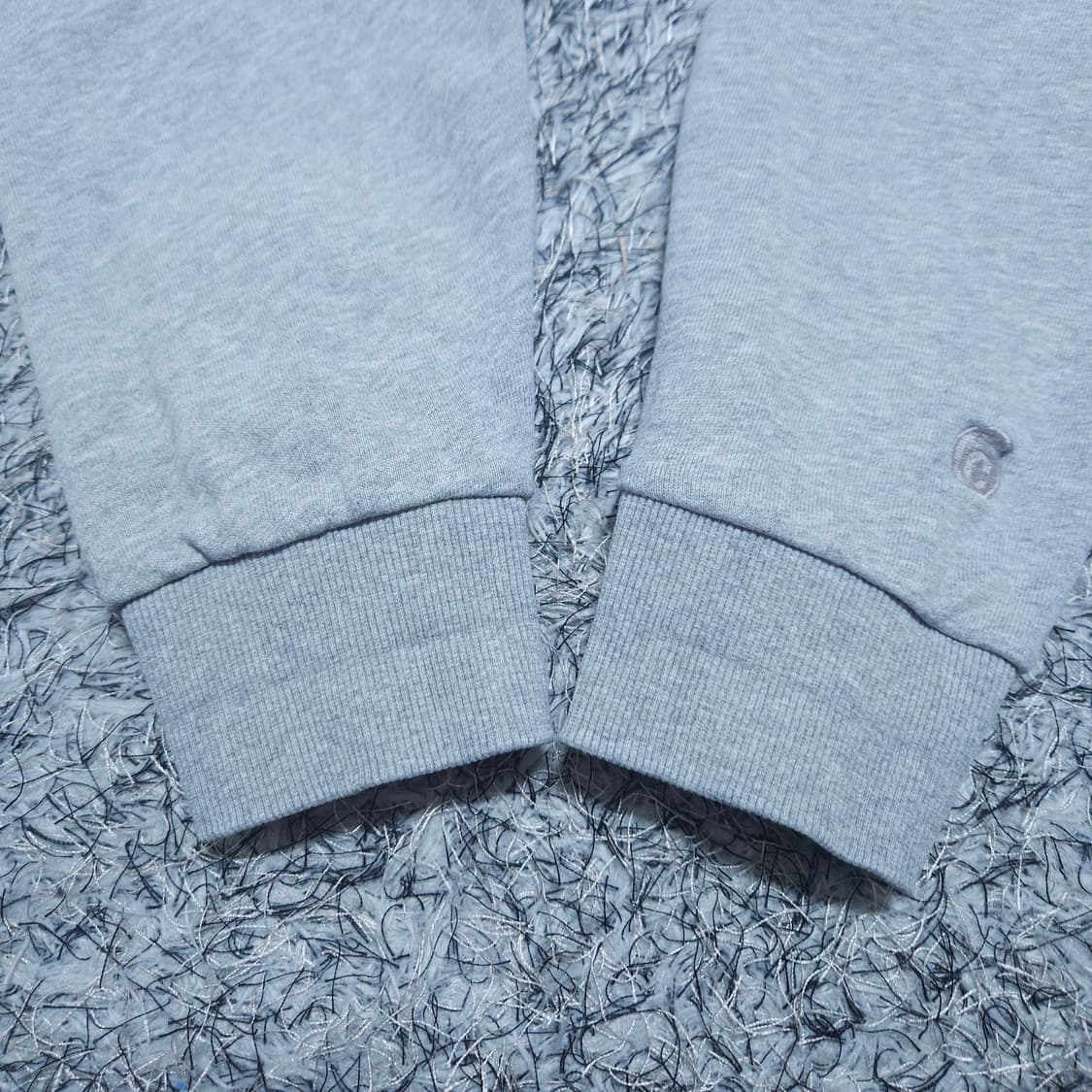 커버낫어센틱) L 남자 후드집업 / 왕눈이샵 상품이미지6