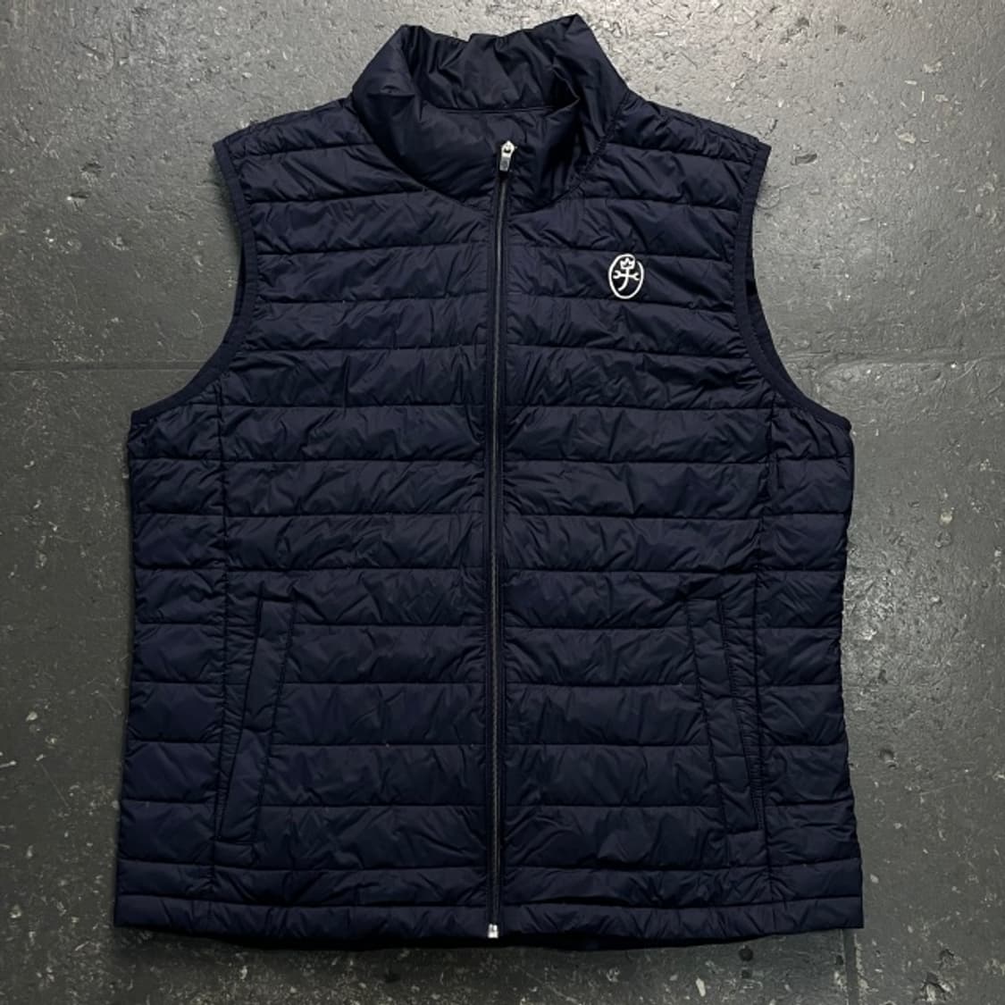 105 까스텔바작 패딩조끼  상품이미지1