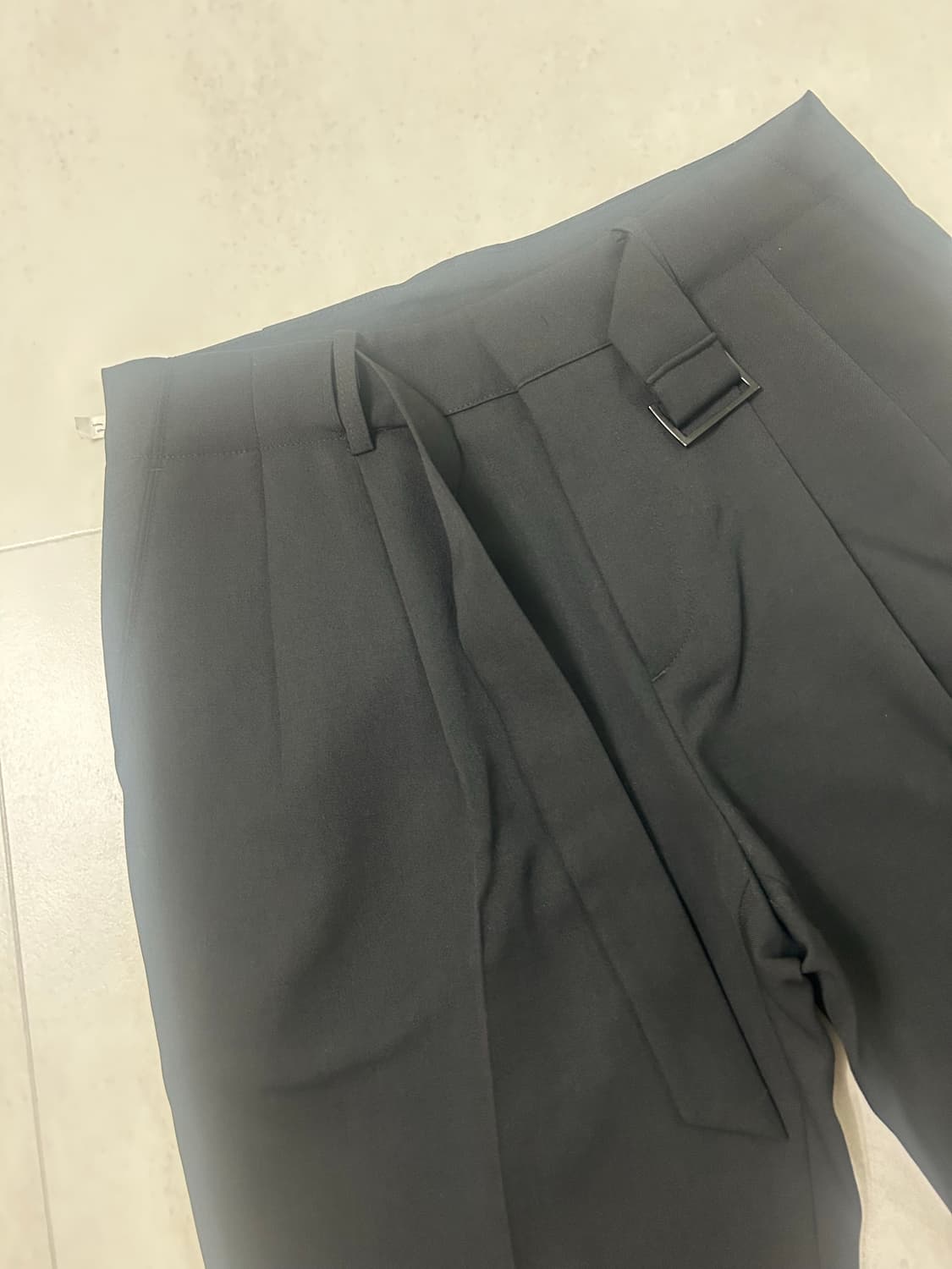 준지 슬랙스 상품이미지2