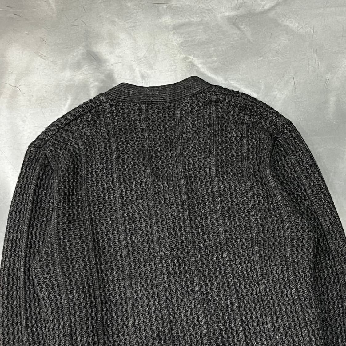  빈티지 니트 가디건 y15155 상품이미지5