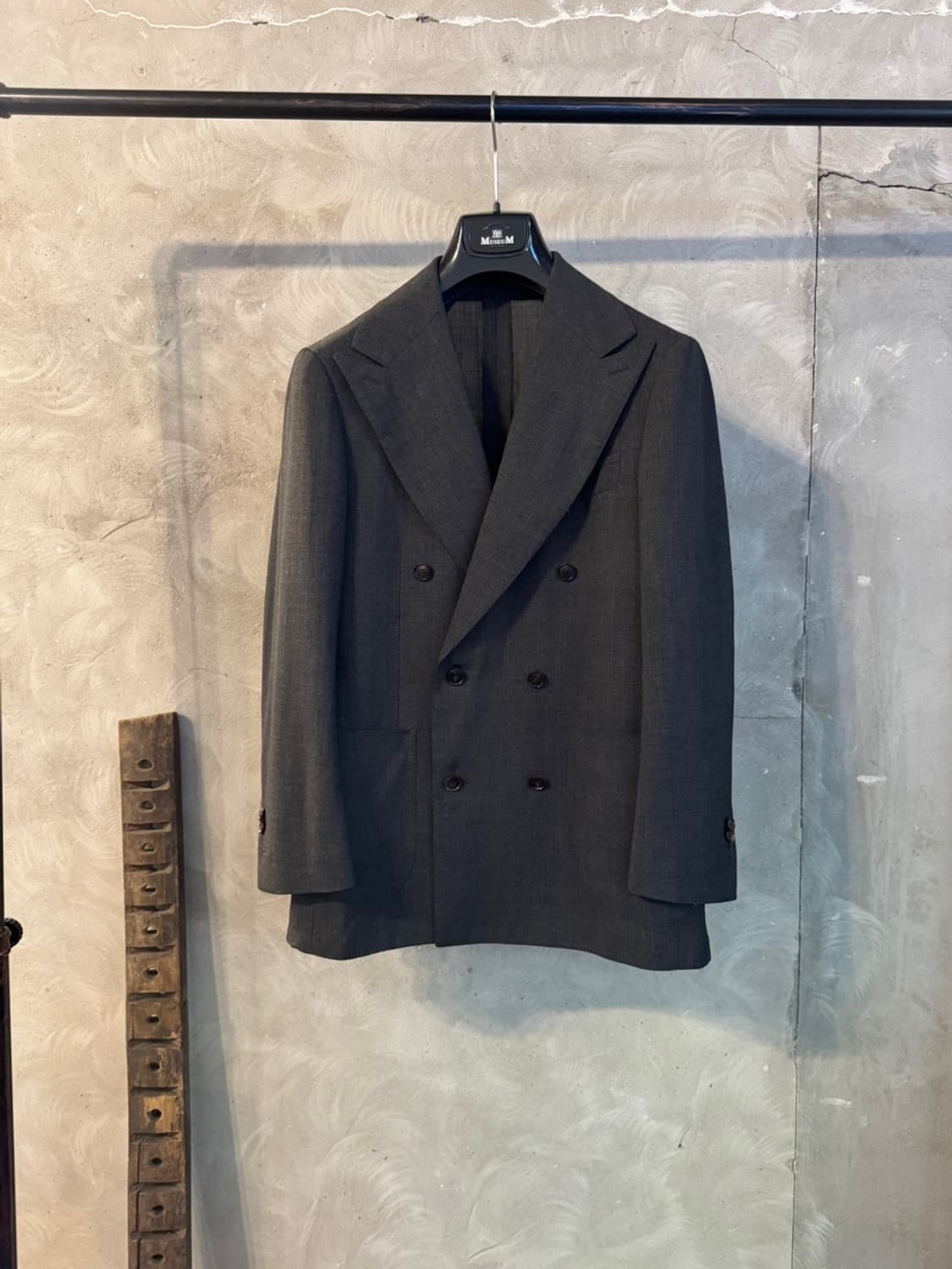 수트서플라이 더블 브레스티드 자켓 슬림100 상품이미지1