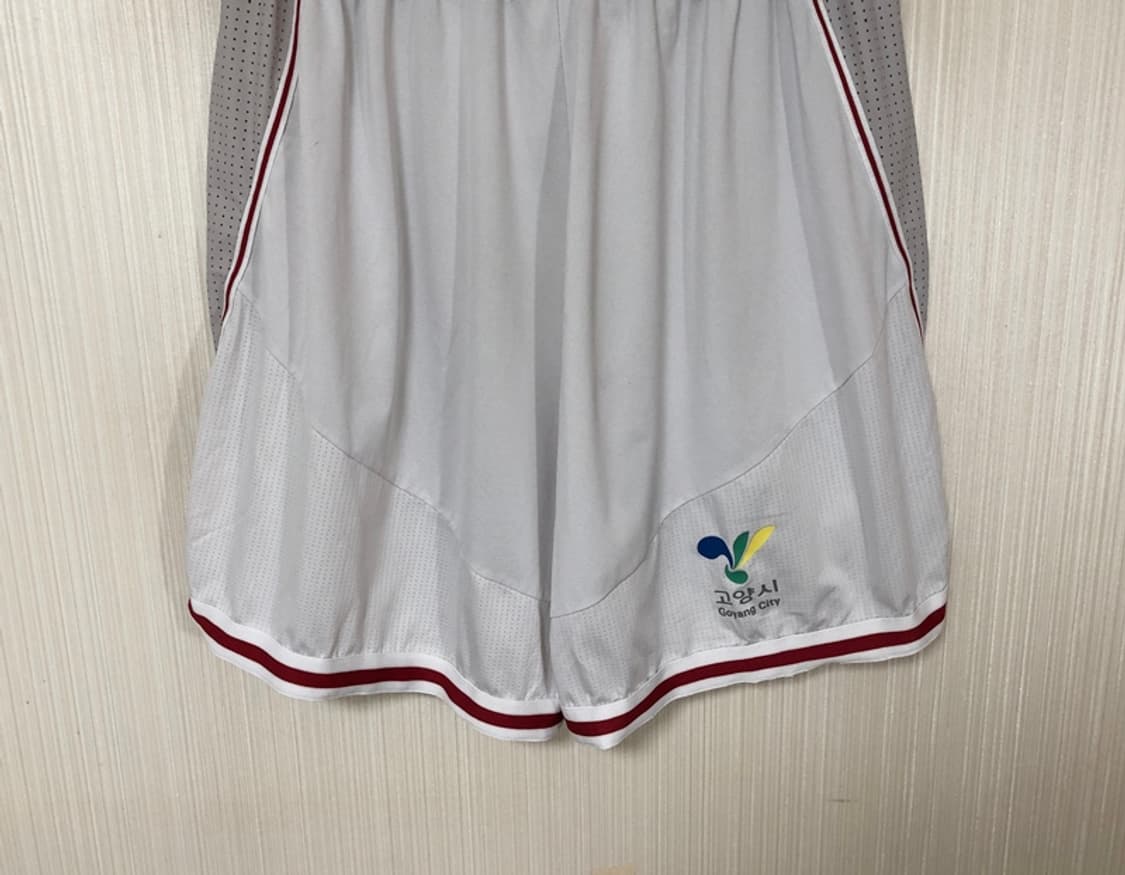 KBL 포워드 고양 오리온 오리온스 농구쇼츠 XL(105) #21 상품이미지10
