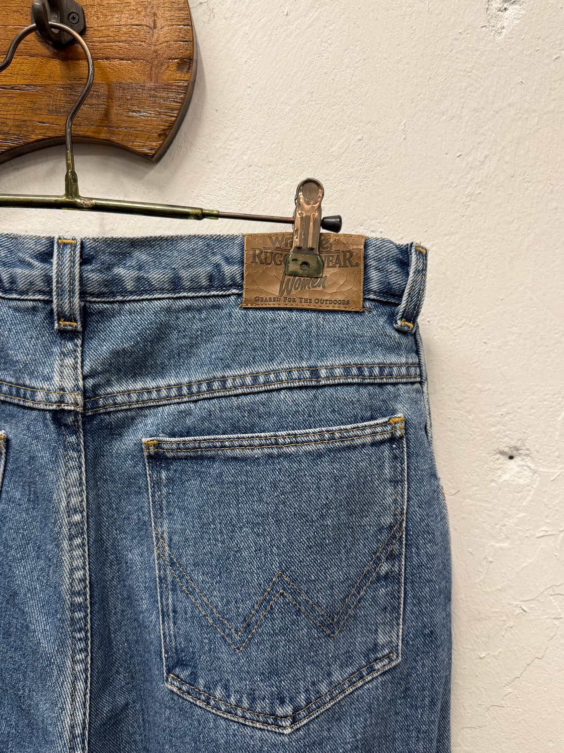 30) Wrangler Rugged Wear Fleece Lined De 상품이미지3