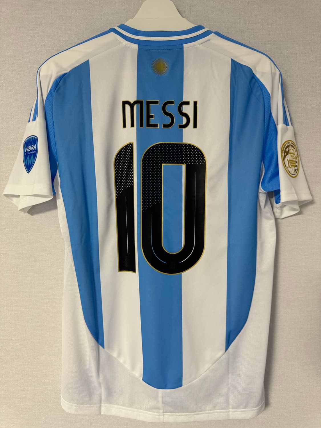 [L] 아르헨티나 24-26 홈 - 메시 상품이미지1
