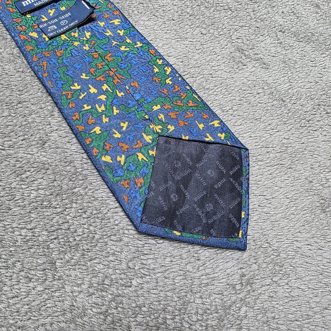 넥타이(밀라 숀) n172 상품이미지5