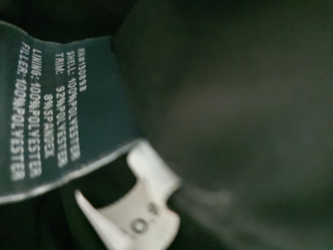 뉴발란스 패딩 조끼 L사이즈(KR 105) 상품이미지5