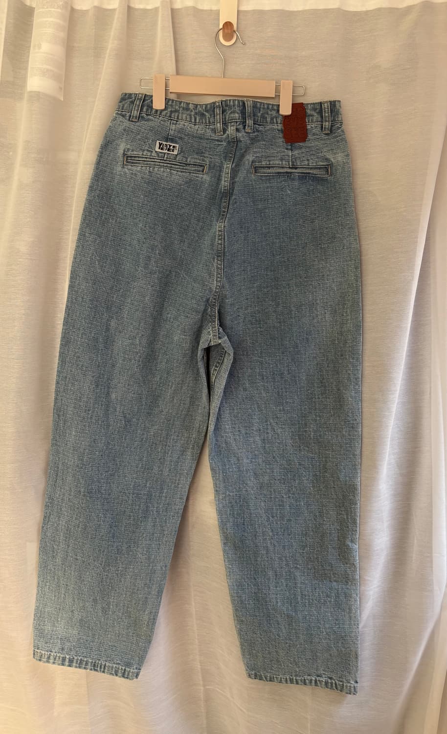 예스아이씨 데님팬츠 상품이미지2