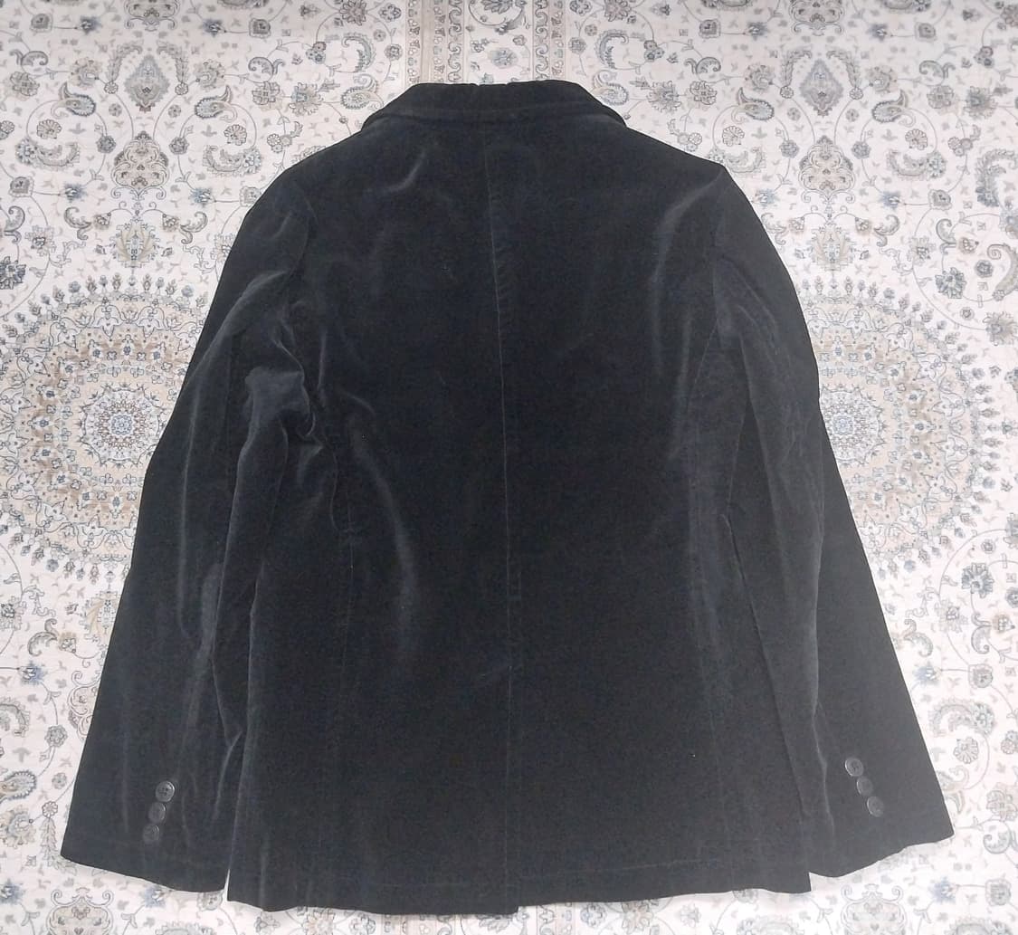 빈폴 블랙 코듀로이 자켓 95 상품이미지3