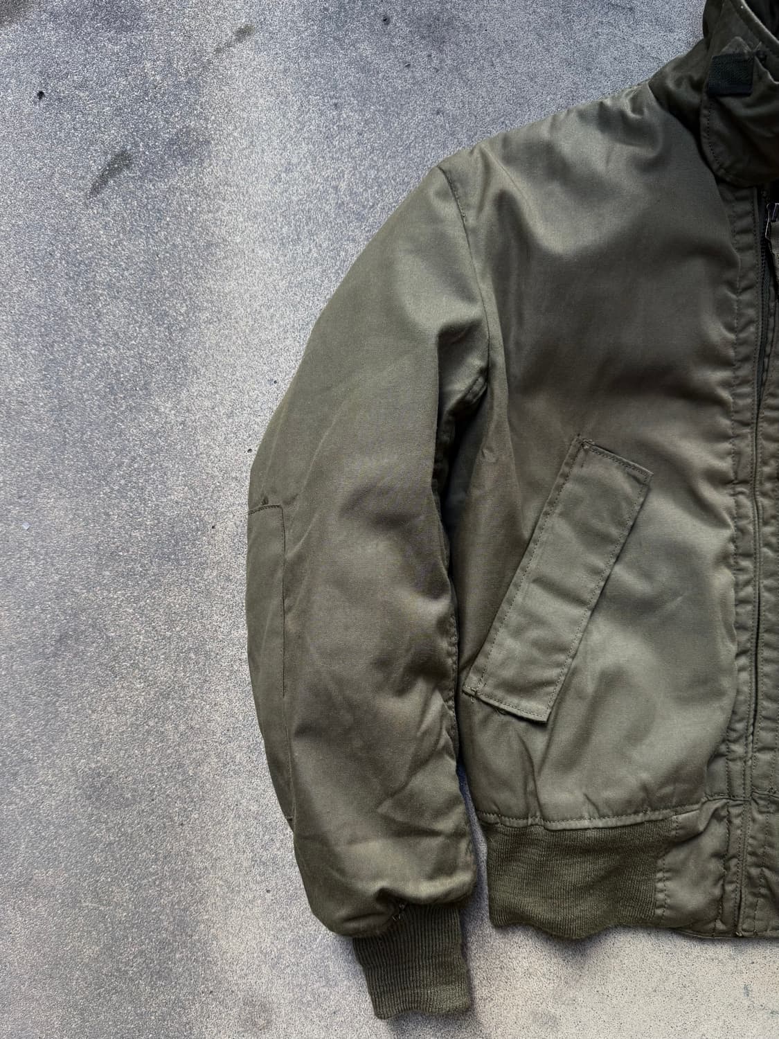 80s CVC Tanker Jacket 🇺🇸 상품이미지4