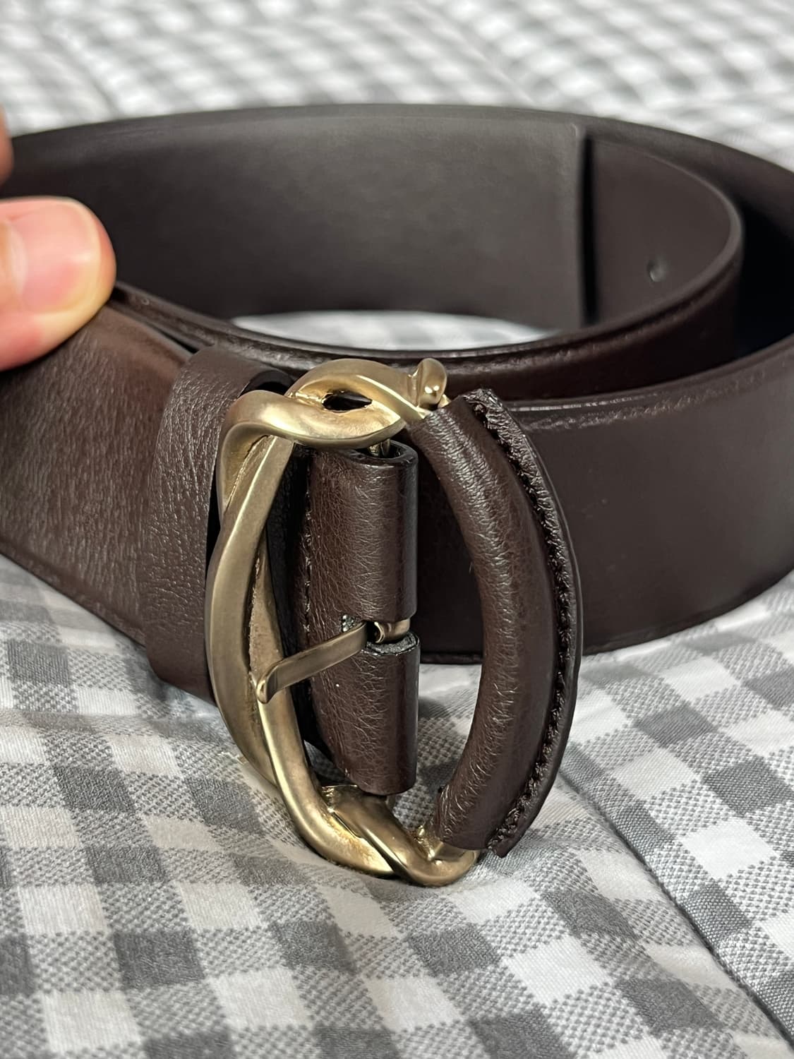 Uniqlo +j 벨트 상품이미지1