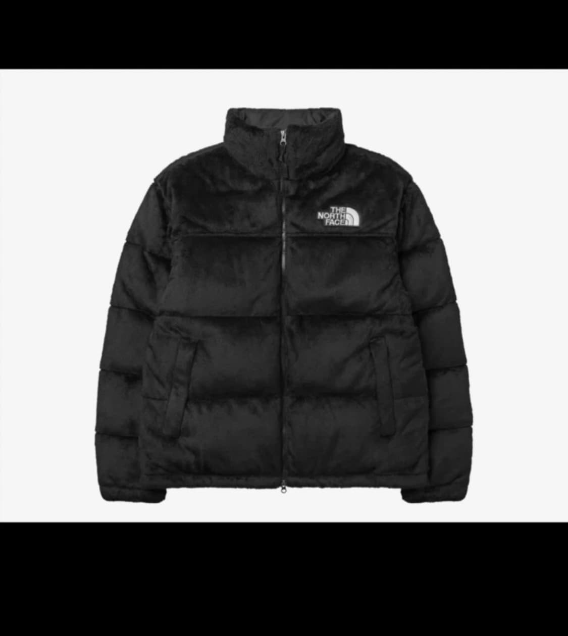 노스페이스 벌사 벨루어 눕시 자켓 패딩 상품이미지1