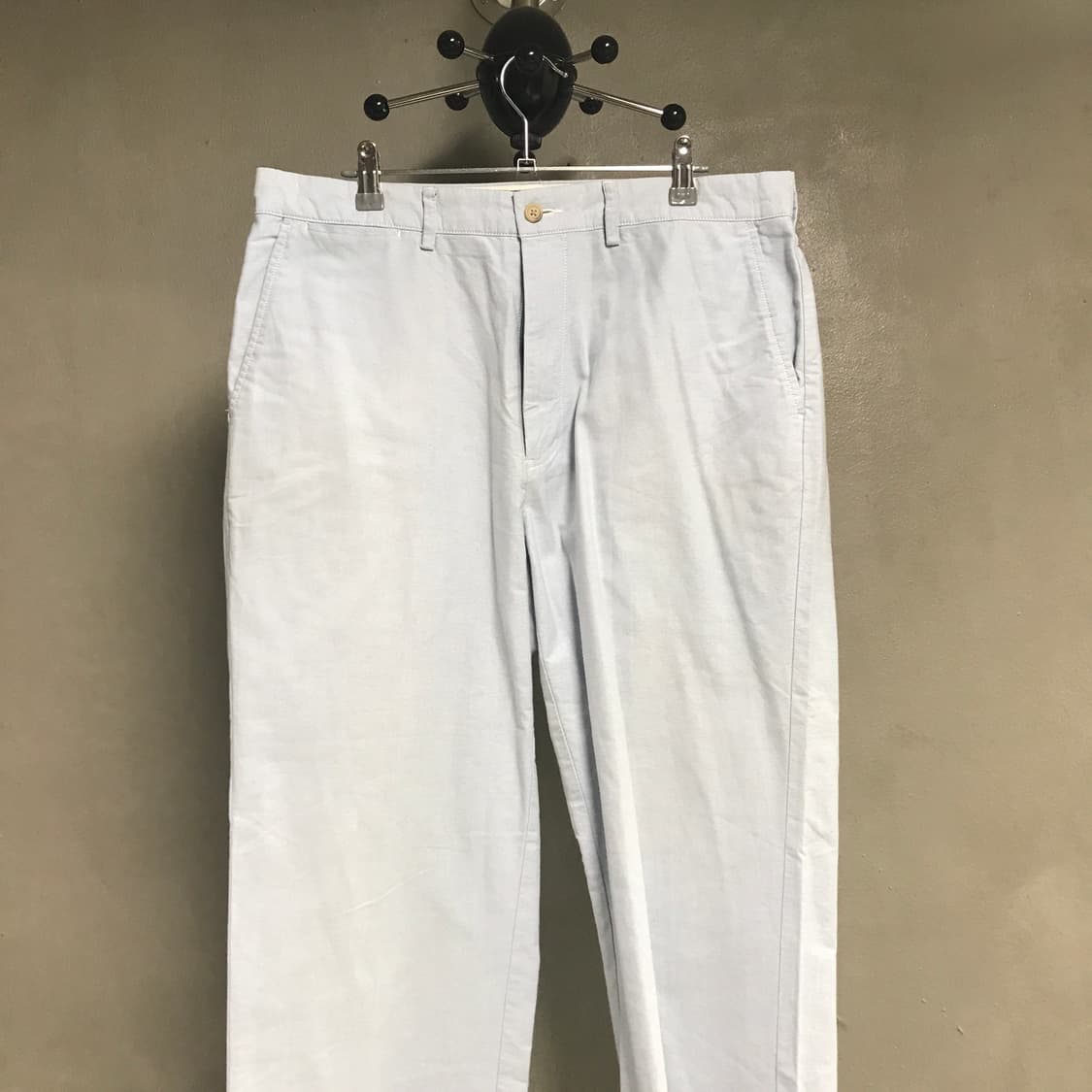 폴로 랄프로렌 치노 팬츠 스카이블루 34/34 상품이미지2