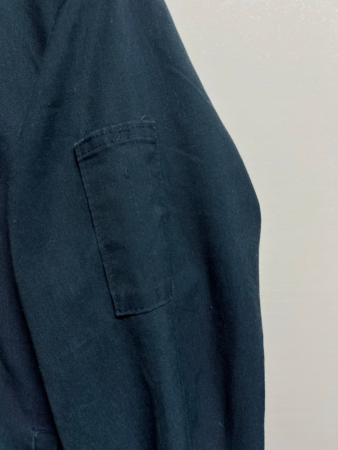 빈티지 Cintas 블루종 자켓 상품이미지2