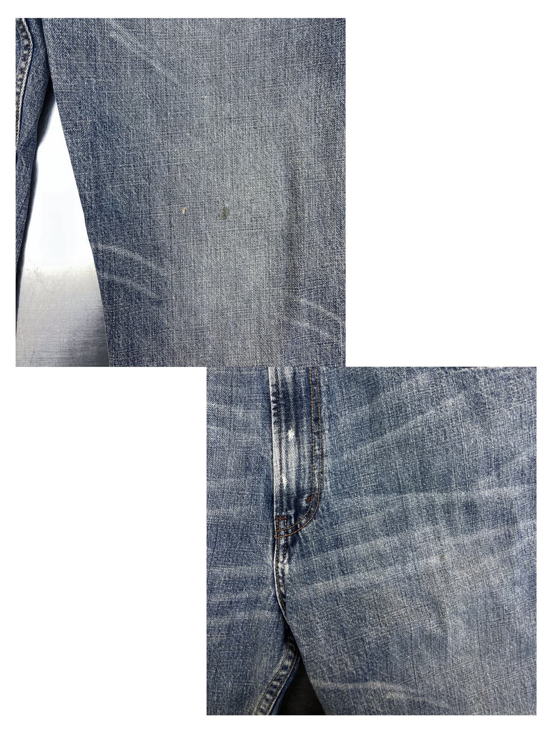 리바이스 569 루즈핏 데님 팬츠 상품이미지10