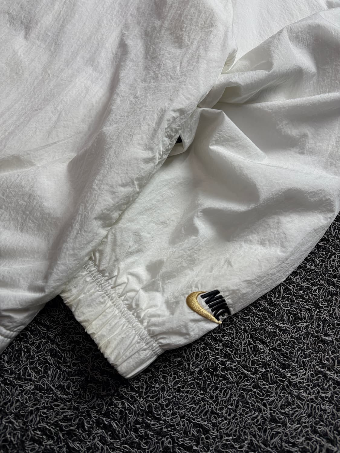 나이키 에슬레틱 화이트 말라카이트 우븐 자켓 2831 상품이미지3