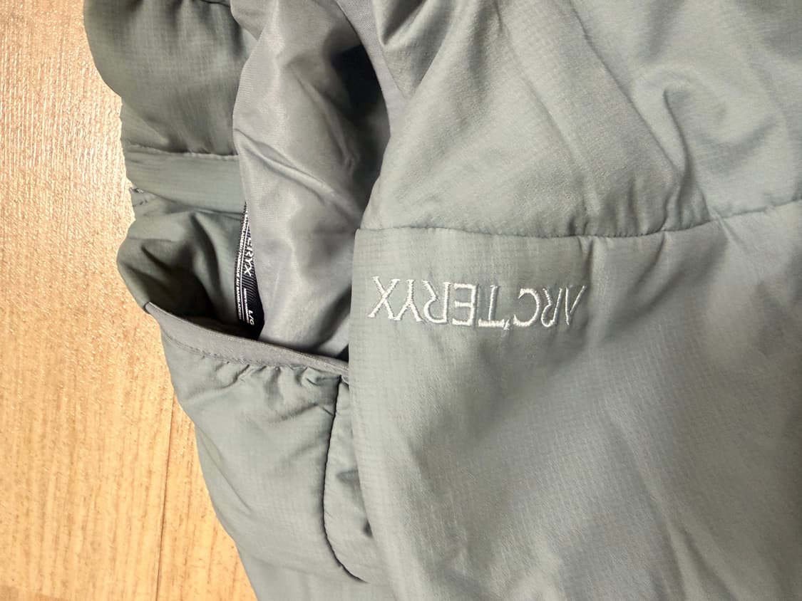 아크테릭스 아톰 후디 보이드 상품이미지9