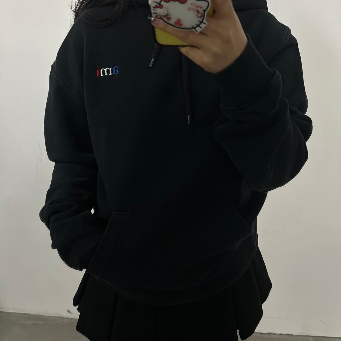 아미 후드티[1623] 상품이미지2