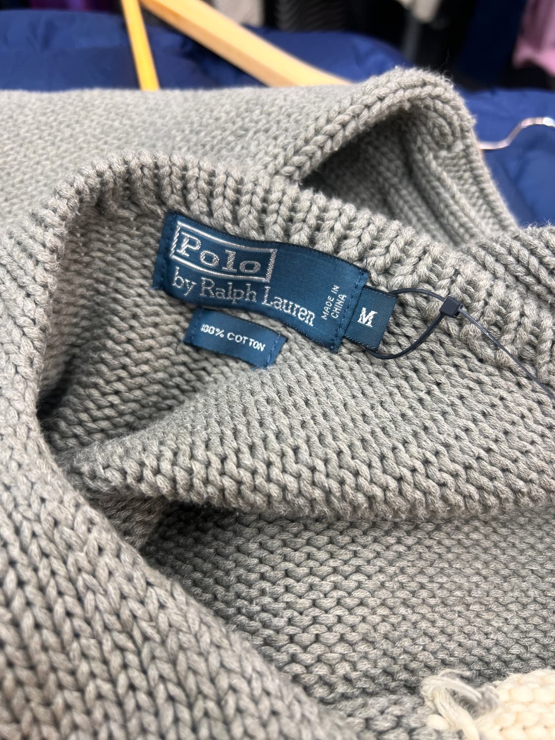 폴로 랄프로렌 니트 스웨터 상품이미지5