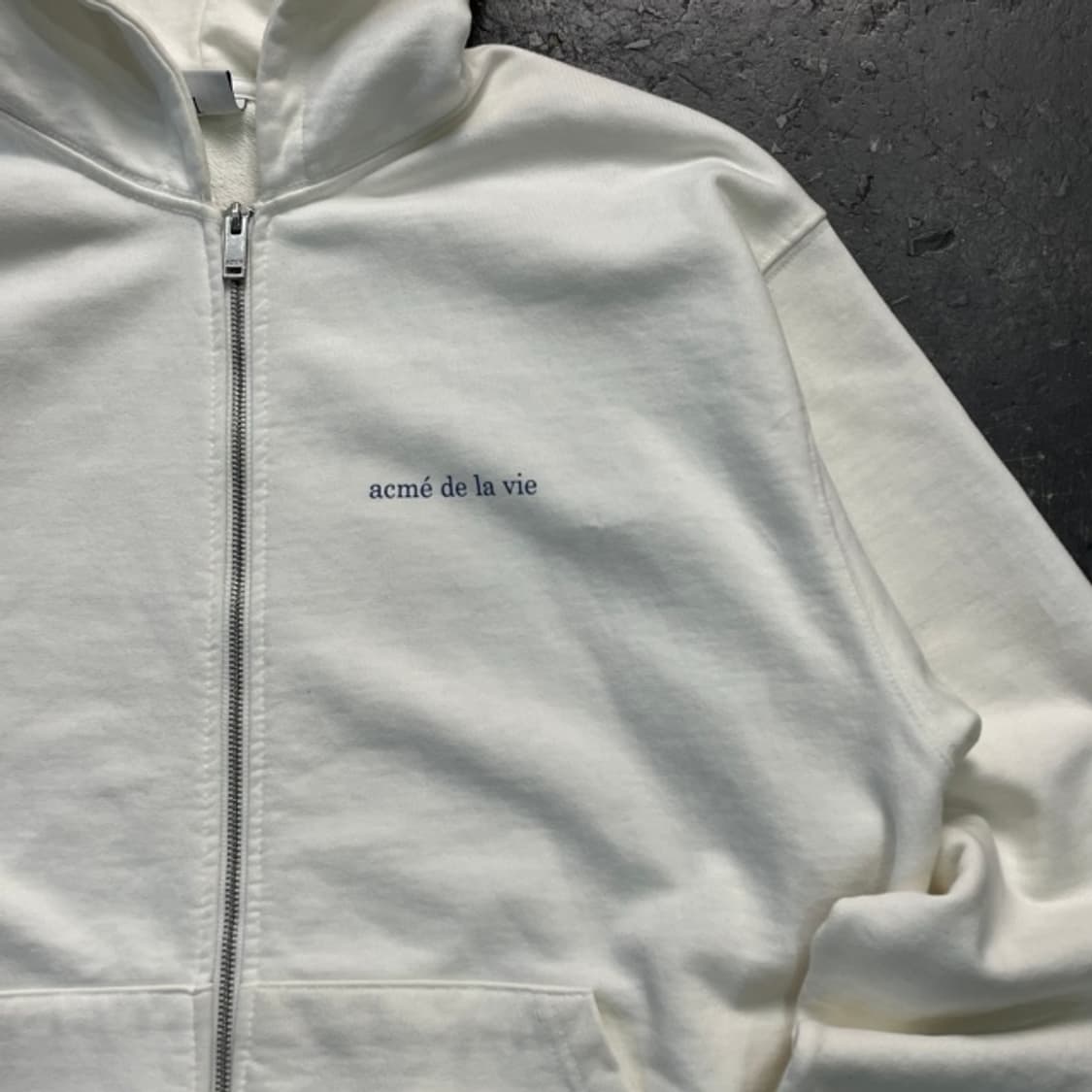 100 아크메드라비 후드집업 상품이미지2