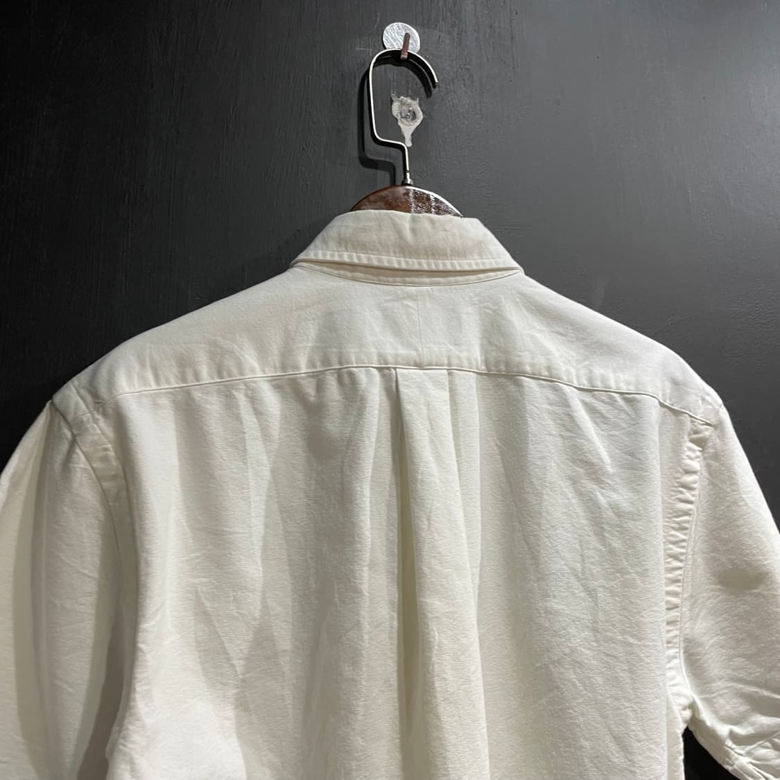 폴로랄프로렌 옥스포드 화이트셔츠6 상품이미지6