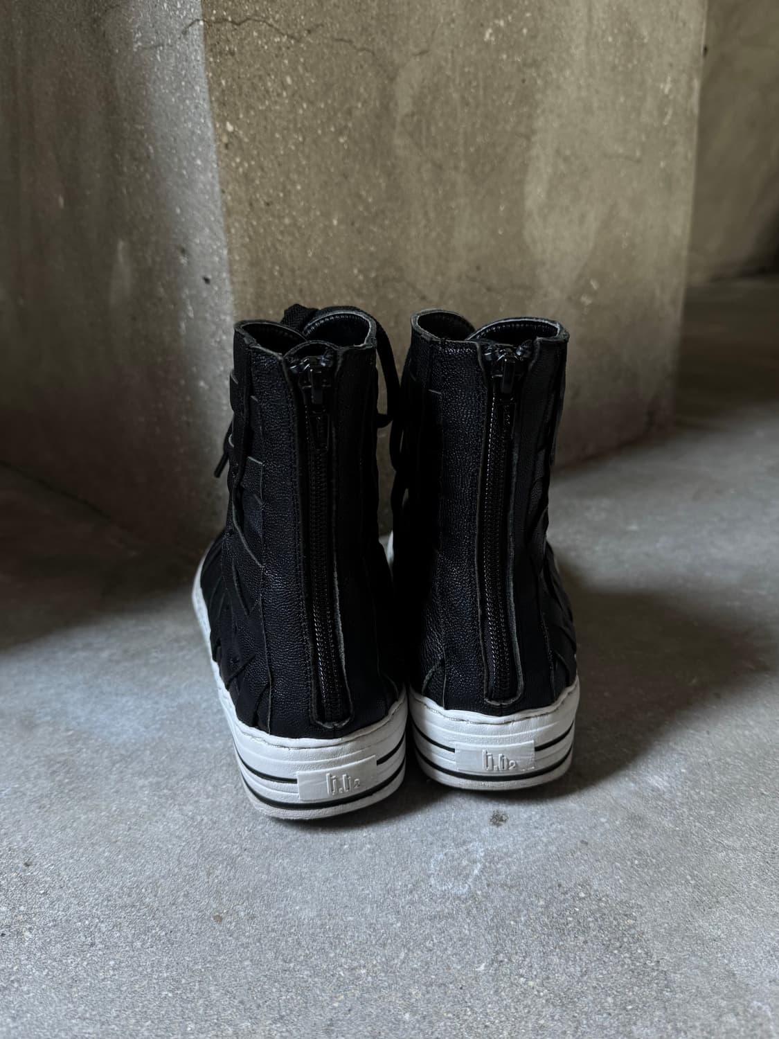 detail sneakers 상품이미지5