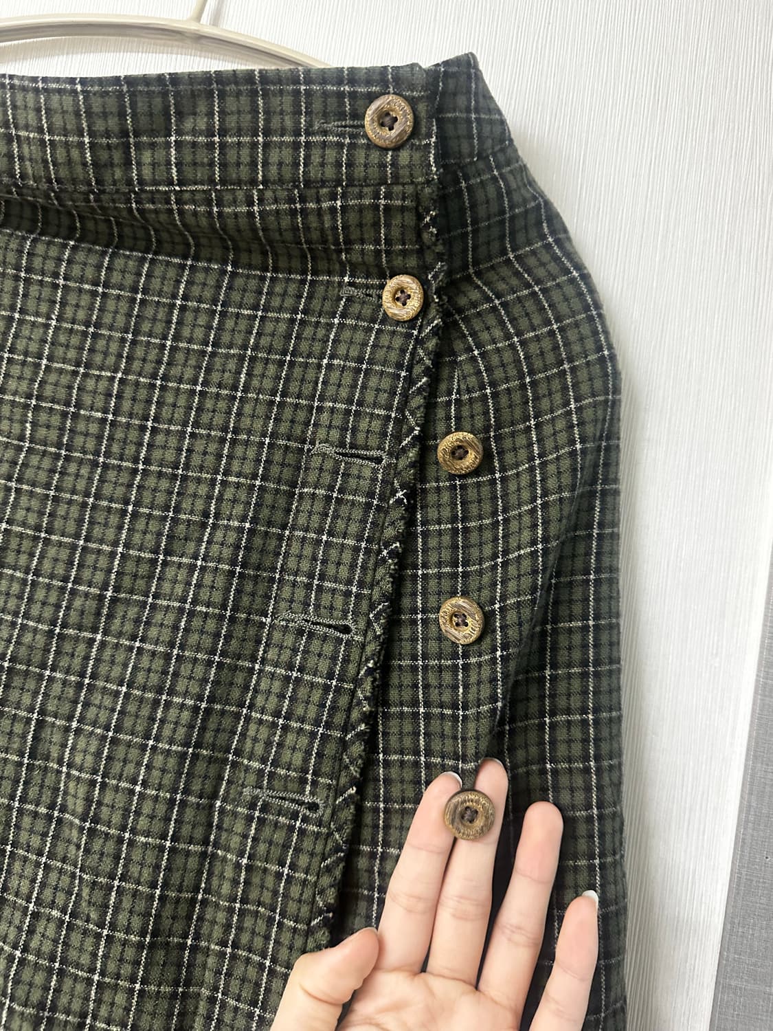 일본 빈티지 모리걸 스커트 치마 빈티지 미디 스커트 롱 스커트 상품이미지2