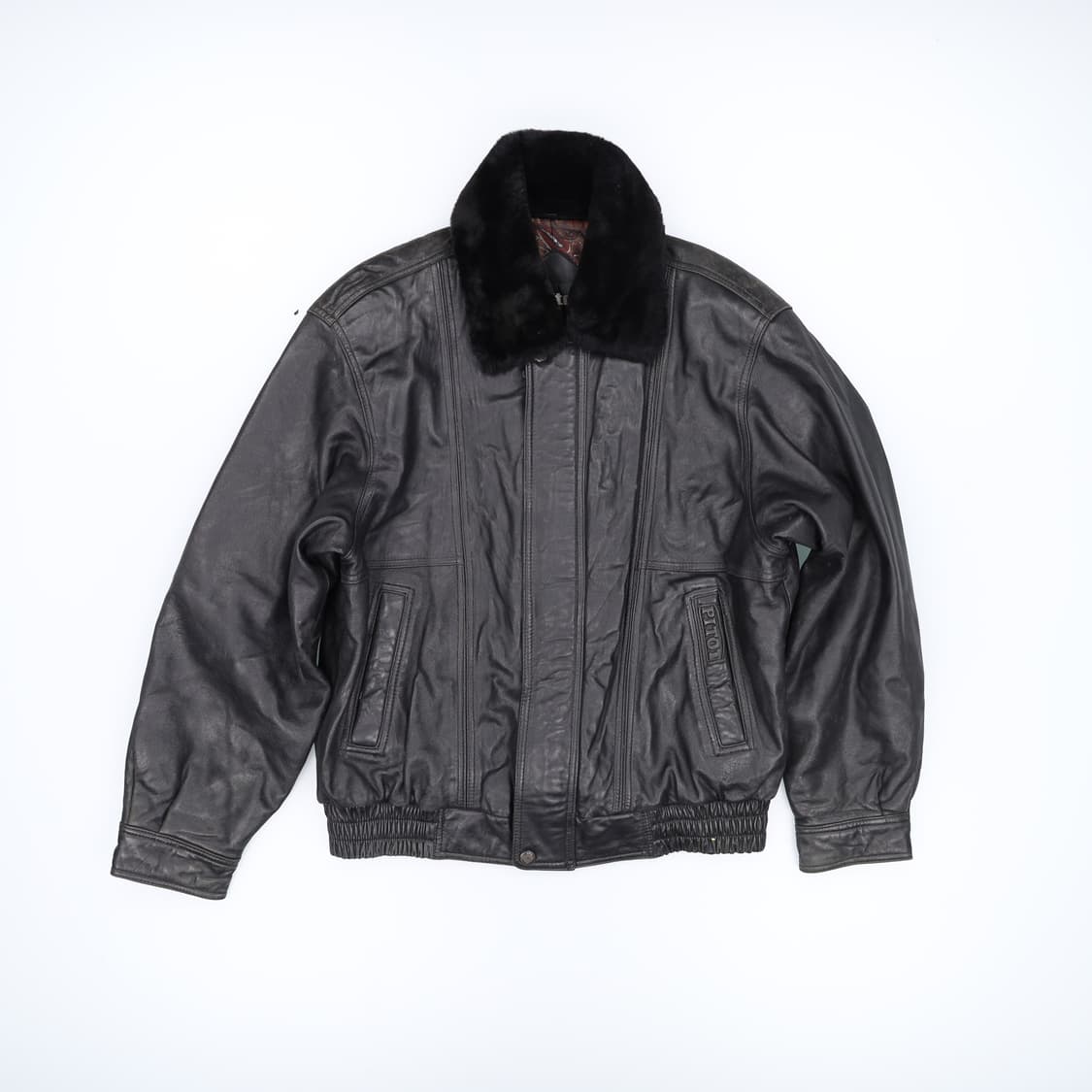 105 PITOT 양가죽자켓 0123H1 상품이미지1