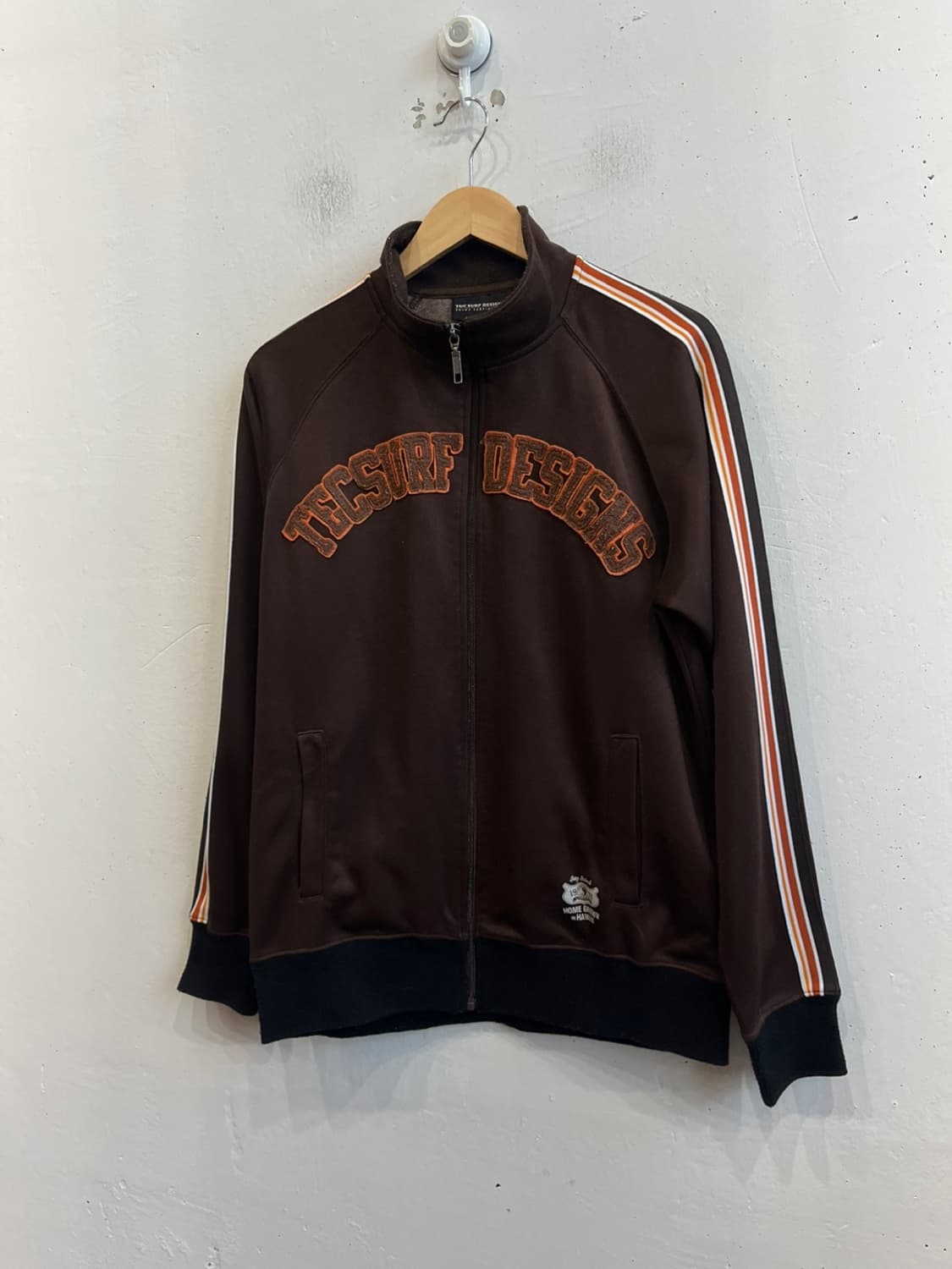 T&C Surf Design 브라운 져지 상품이미지1