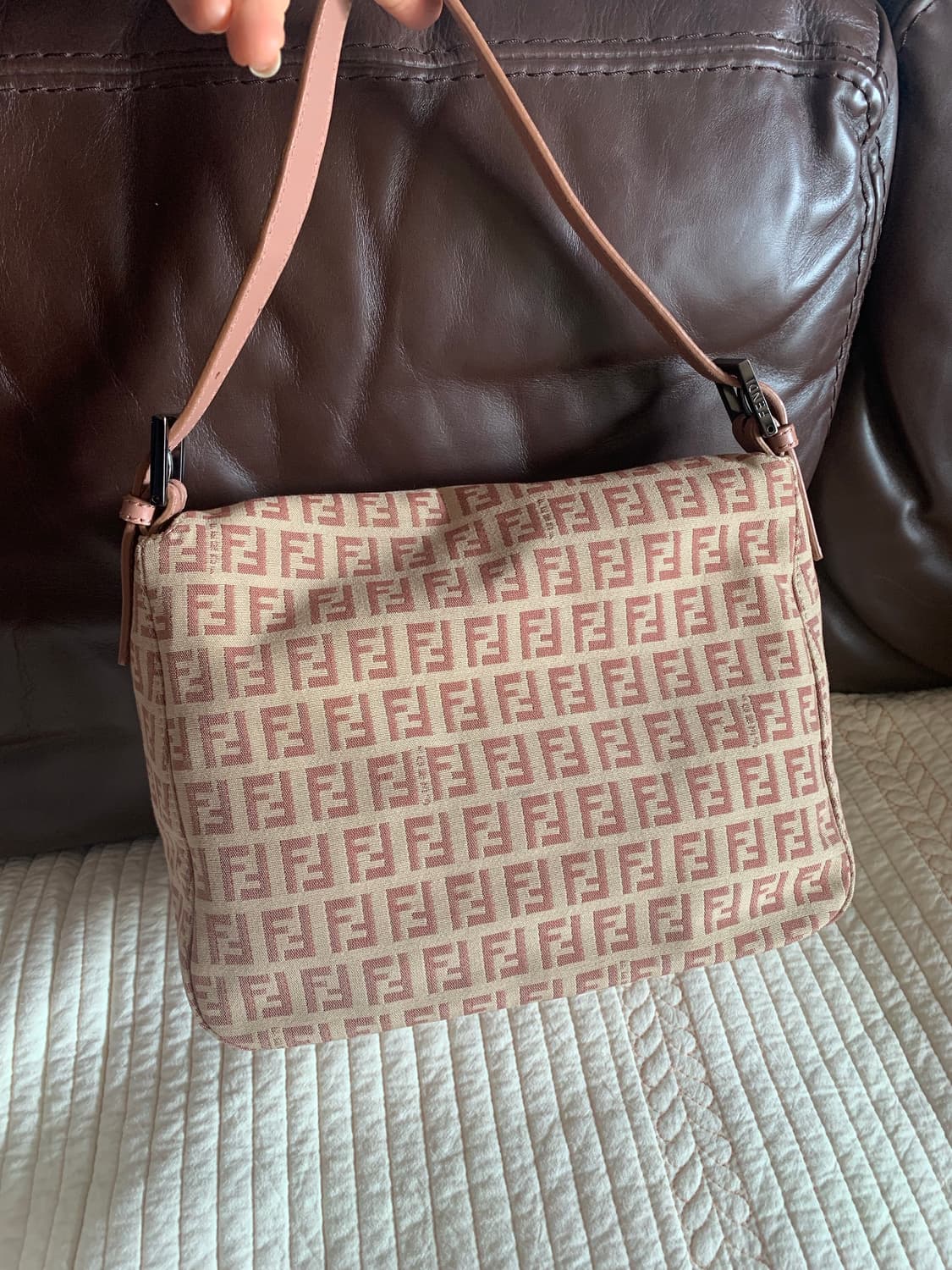 펜디 ff 맘마백. 정품 상품이미지3