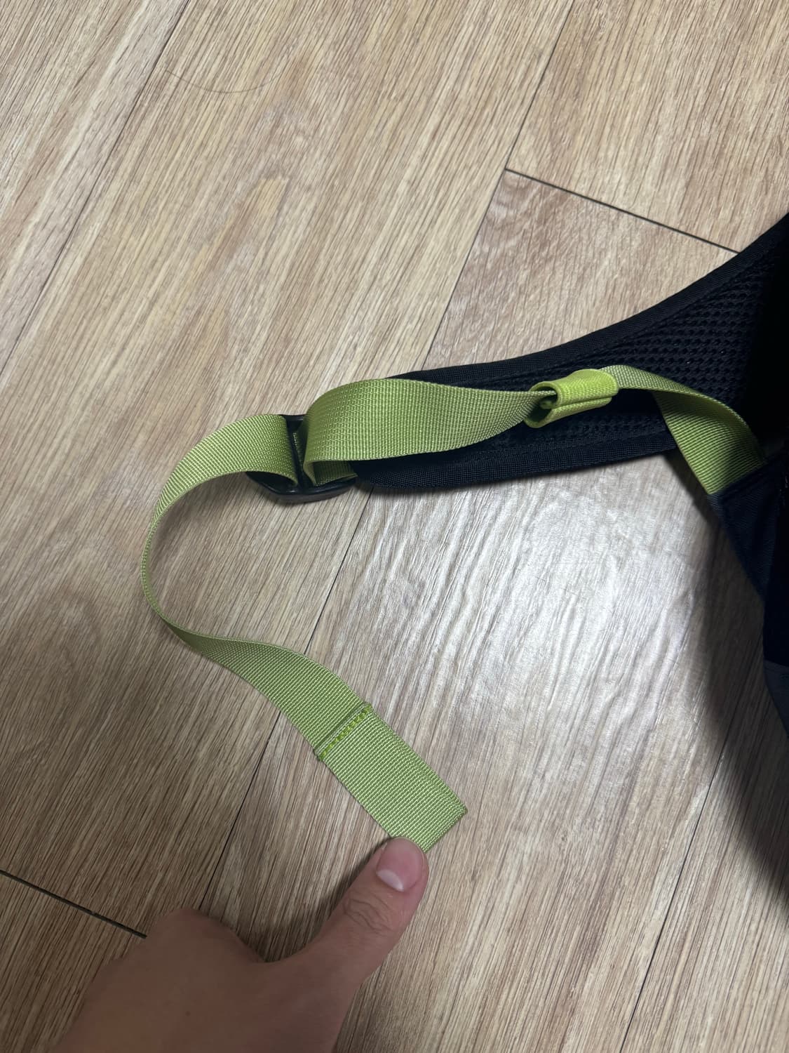 Afb 백팩 가방 (인세인개러지) 상품이미지5