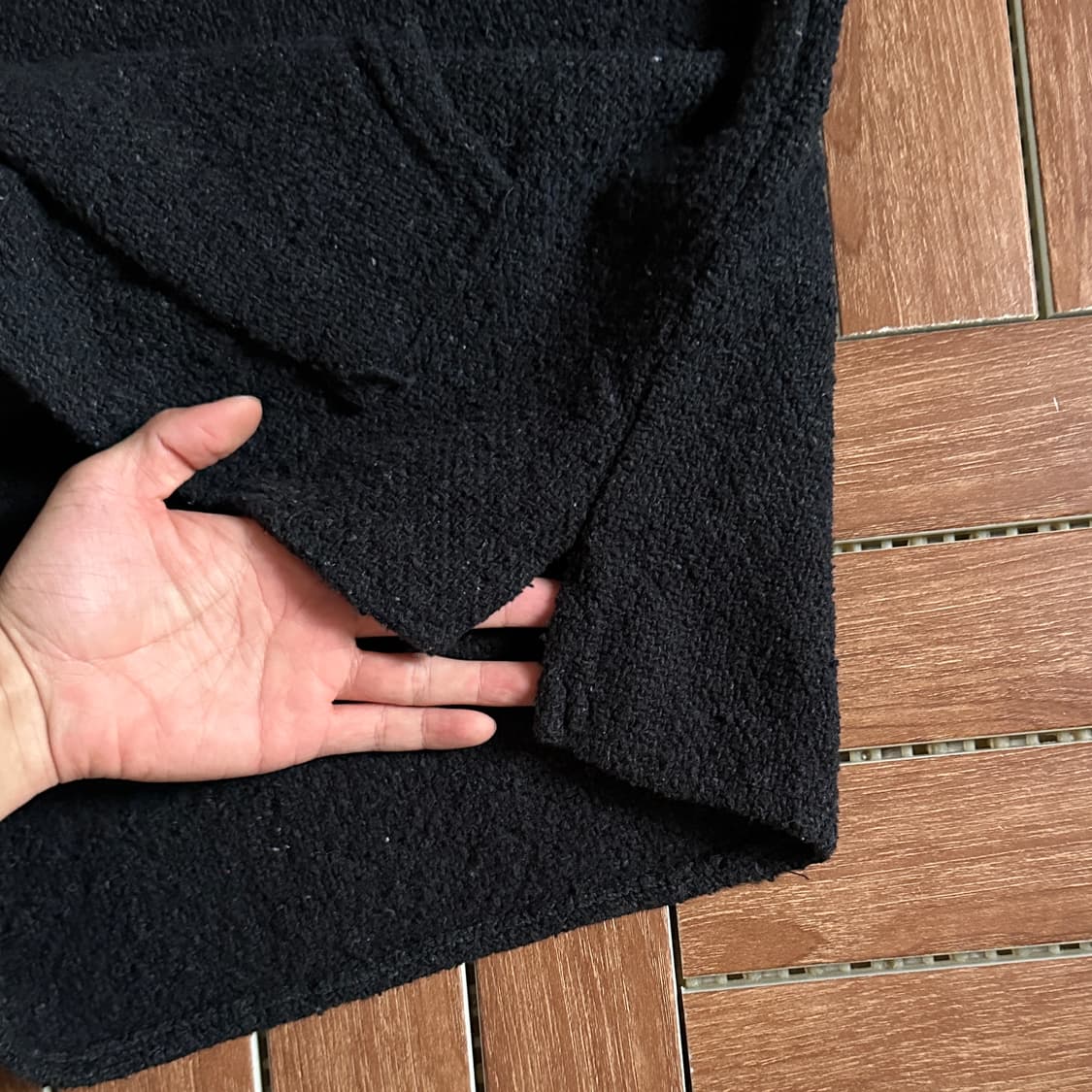 Mexican parka baja joe hoodie pull over 상품이미지5